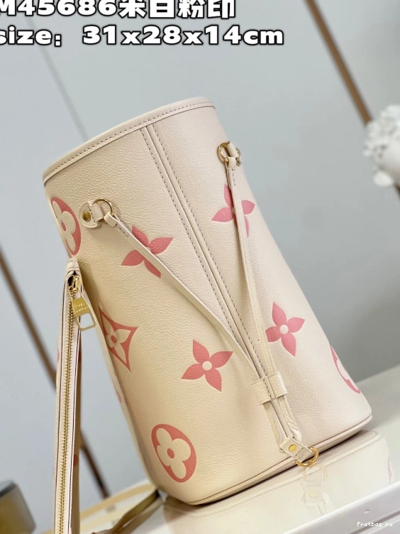 Frstbag ru MM NEVERFULL VUITTON LOUIS 0731